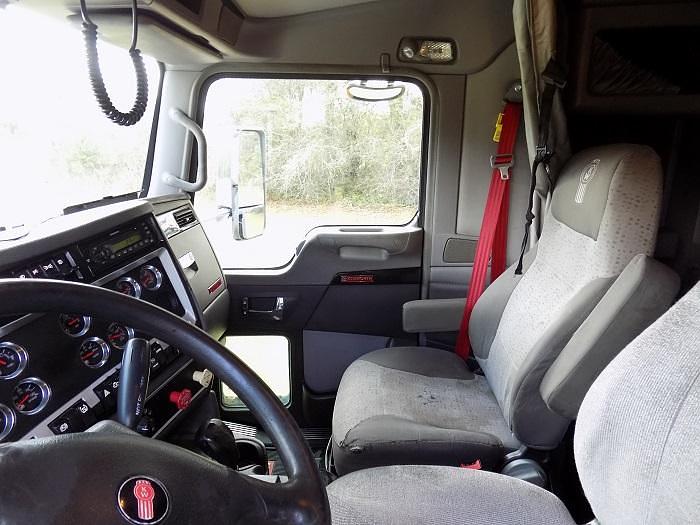 Used 2012 Kenwoth T660, (Automatic)