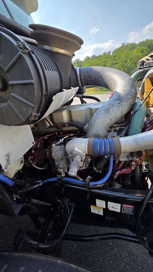 Used 2009 Mack GU713 *** Allison Automatic*** Granite