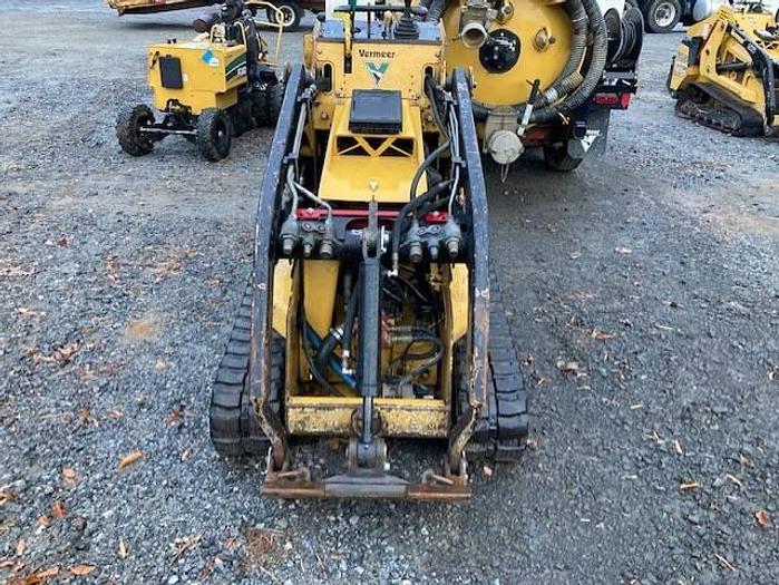 Used 2015 Vermeer S725TX