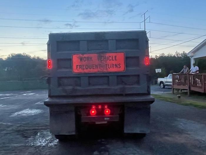 Used 2006 *** ALLISON AUTOMATIC *** Mack CV713 Granite