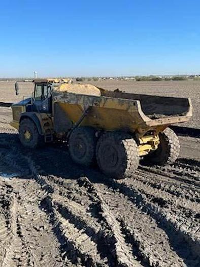 Used 2019 John Deere 410E