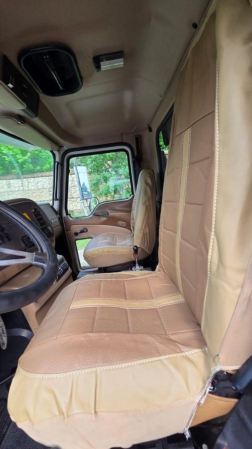 Used 2003 Mack *** ALLISON AUTOMATIC *** CV713 Granite