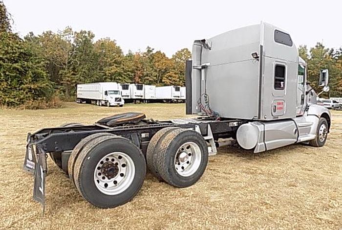 Used 2014 Kenworth T6 Tandem Axle Sleeper