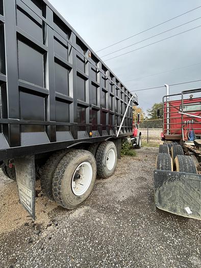 Used 2012 Mack *** ALLISON AUTOMATIC *** CV713 Granite