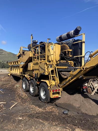 Used 2004 Vermeer HG6000