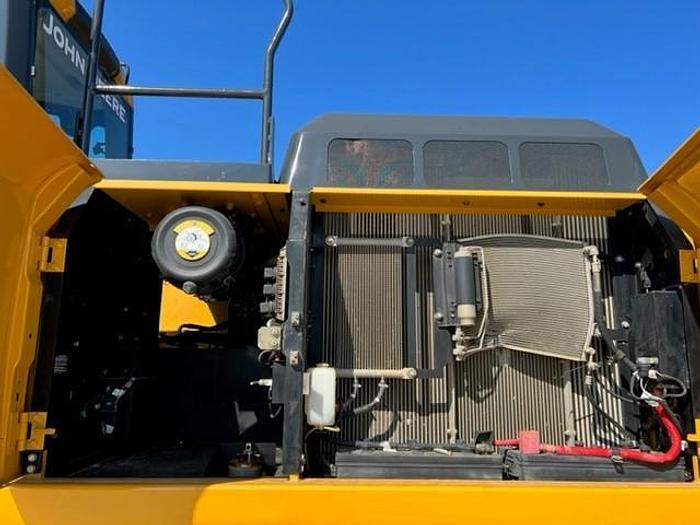 Used 2016 John Deere 250G