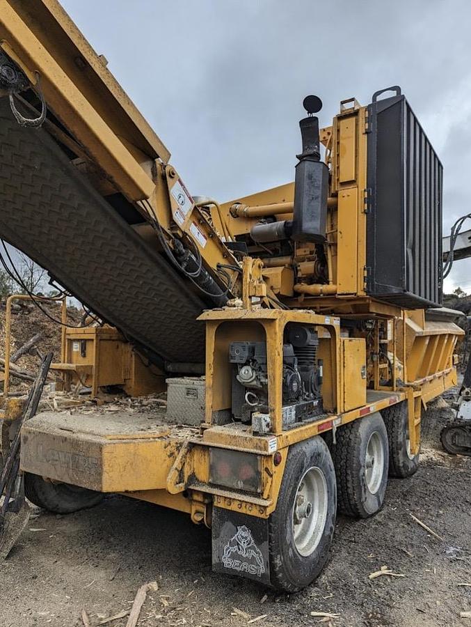 Used 2007 Bandit 3680