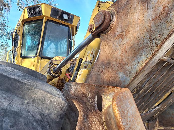 Used 2015 Tigercat 620E
