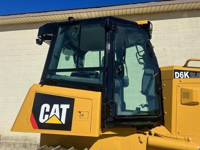 Used 2019 Caterpillar D6K2 LGP