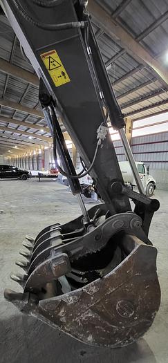 Used 2021 Volvo EC220E