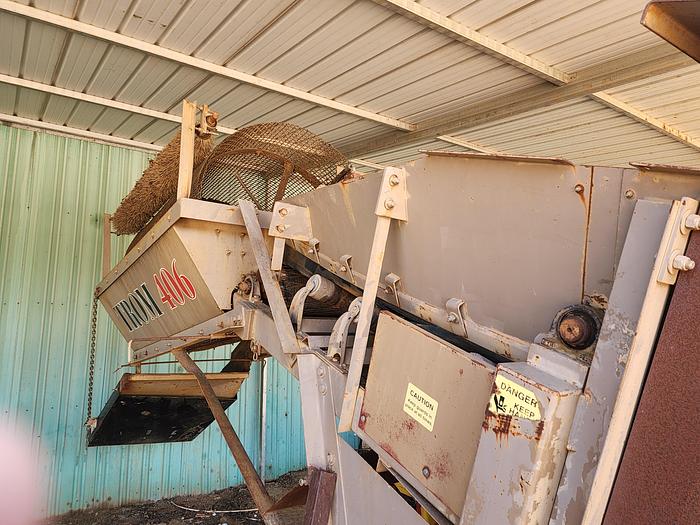 Used 2010 Screen USA Trom406-HM