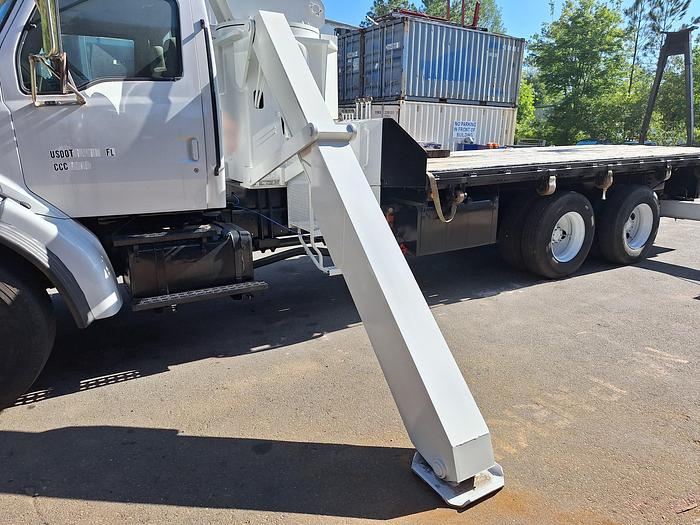 Used 1998 Terrex TC-4772