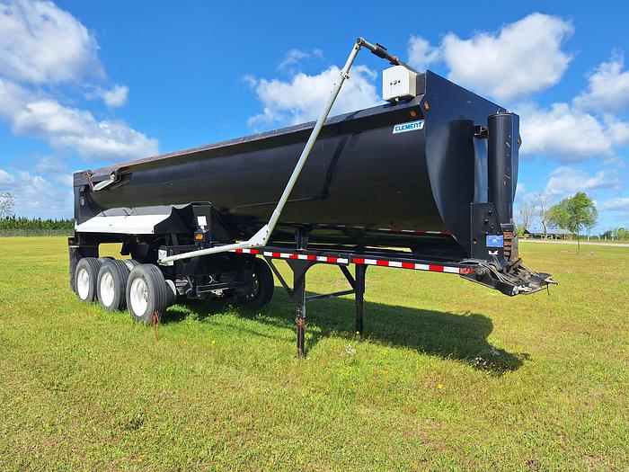 Used 2017 Clement RKHL2828-3