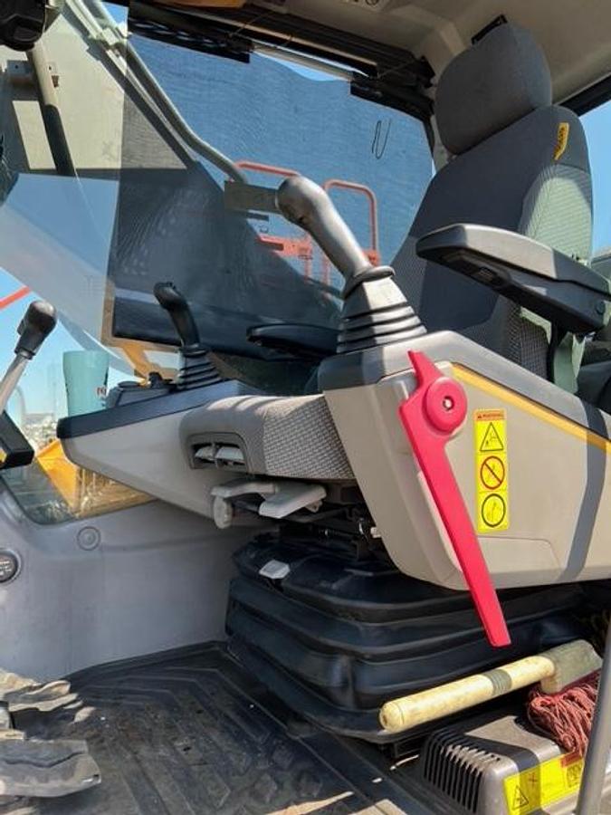 Used 2017 Sennebogen 825E