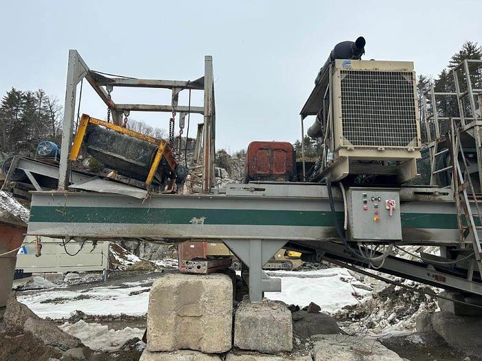 Used 2002 Eagle 20 x30