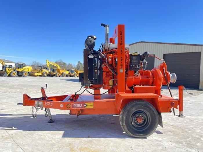 Used 2020 Godwin CD225M