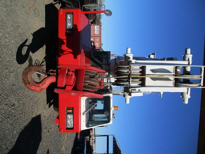 Used 1989 Link Belt HTC1170