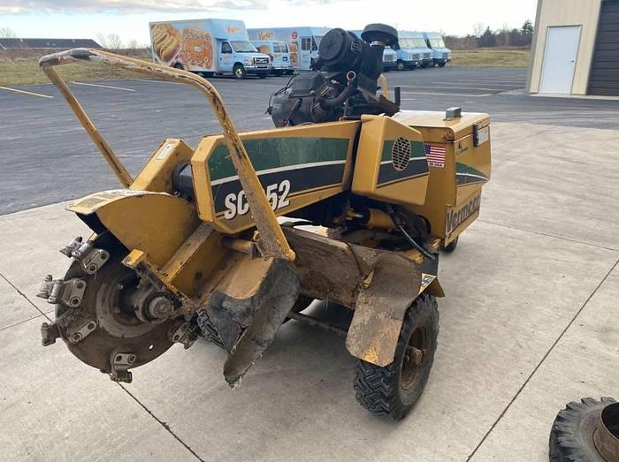 Used 2012 Vermeer SC252