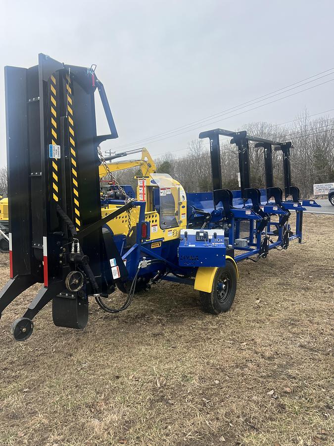 2025 Dyna SC-16 Firewood Processor