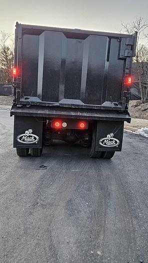 Used 2007 Mack *** ALLISON AUTOMATIC *** CV713 Granite