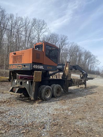 Used 2010 Barko 495ML