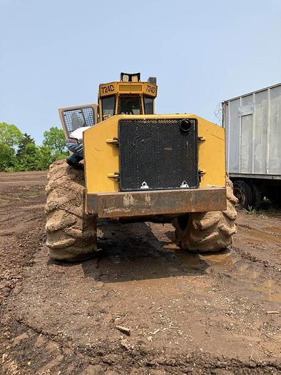 Used 2004 Tigercat 724D