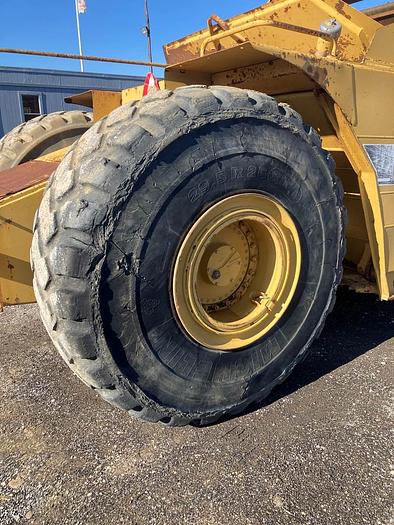 Used 1997 Caterpillar 615C