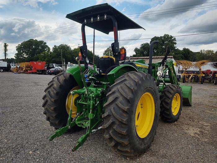 Used 2015 John Deere 5085M