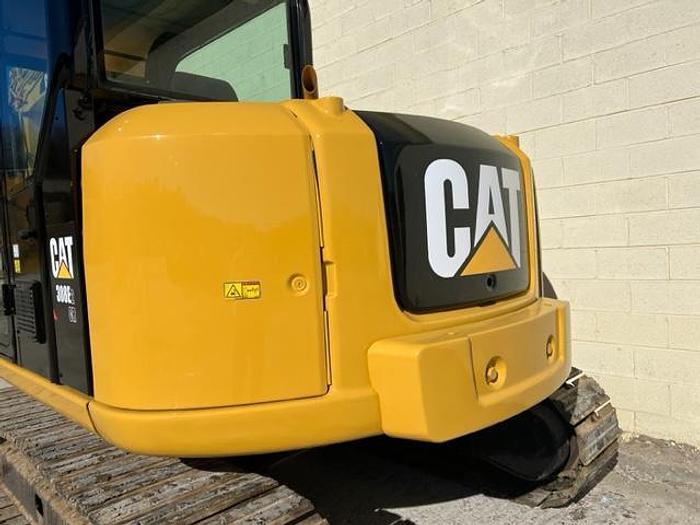 Used 2015 CATERPILLAR 308E2