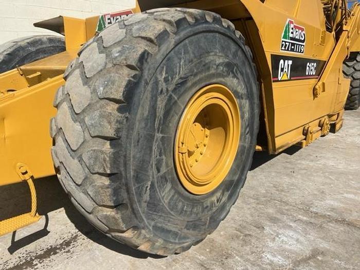 Used 2000 CATERPILLAR 615C