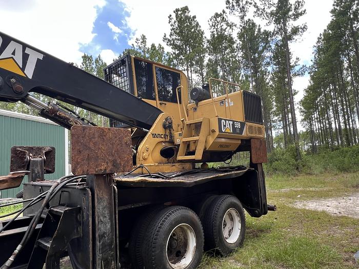 Used 2011 CAT 559-DS