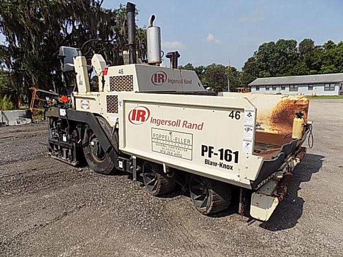 Used 2007 Blaw Knox PF-161 Paver