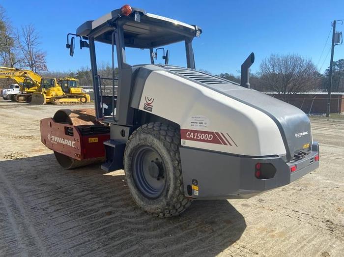 Used 2022 Dynapac CA1500D