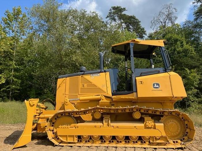 Used 2014 John Deere 700K XLT