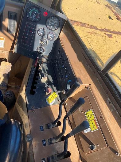 Used 1997 Caterpillar 615C