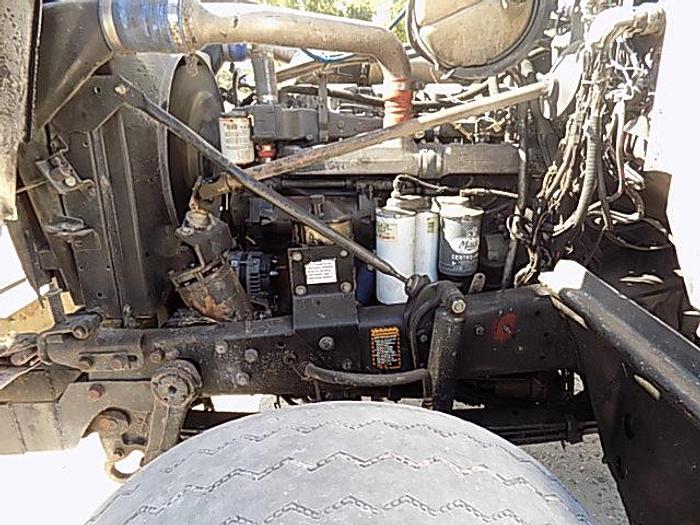 Used 2000 Mack RD688S Tri Axle Dump Truck (Automatic Transmission)