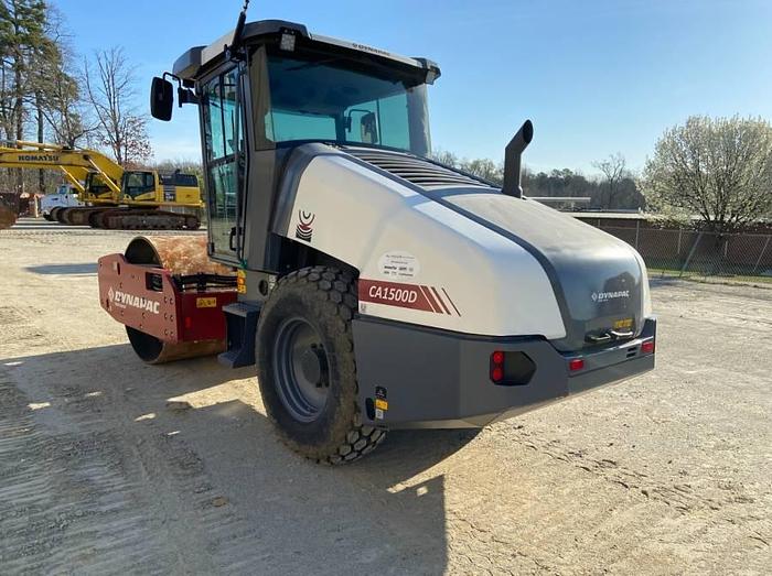 Used 2022 Dynapac CA1500D