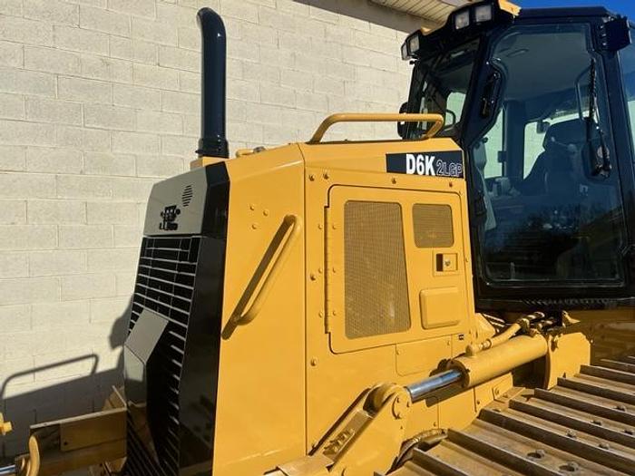 Used 2019 Caterpillar D6K2 LGP