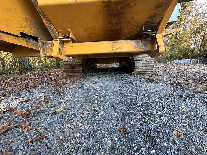 Used 2017 CBI 6800BT on tracks