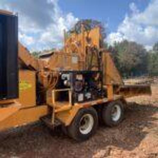 Used 2010 Bandit 2590/whole tree chipper