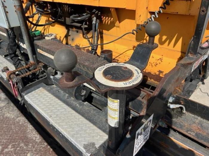 Used 2016 Leeboy 8616B