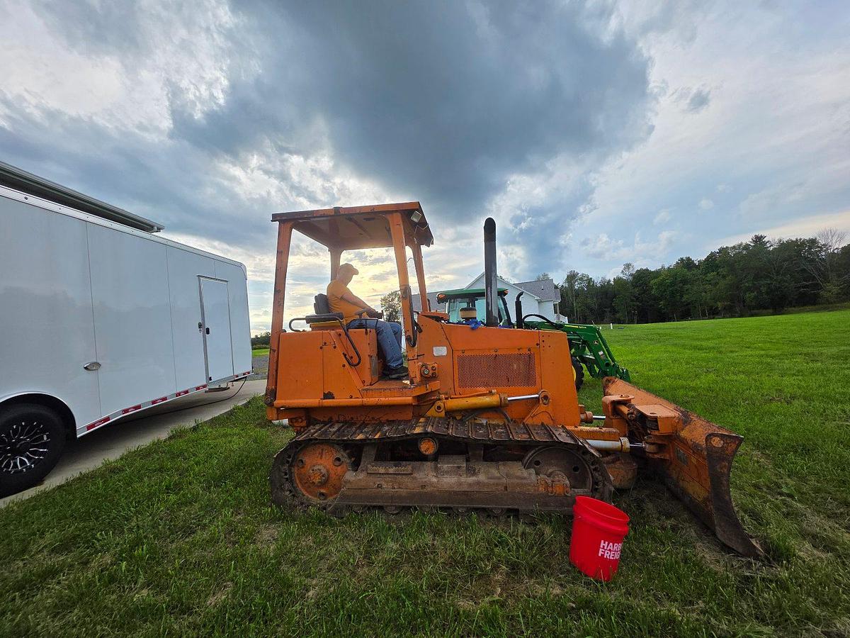 Used 1992 Caterpillar D3C
