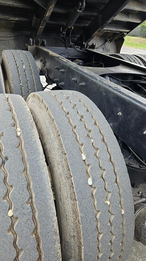 Used 2005 Mack *** ALLISON AUTOMATIC *** CV713 Granite