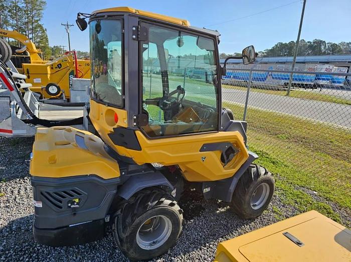 Used 2020 Vermeer ATX720