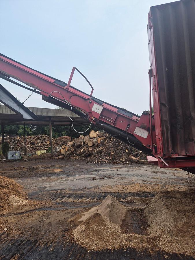 Used 2010 Bandit 4680T with chipping and grinding package
