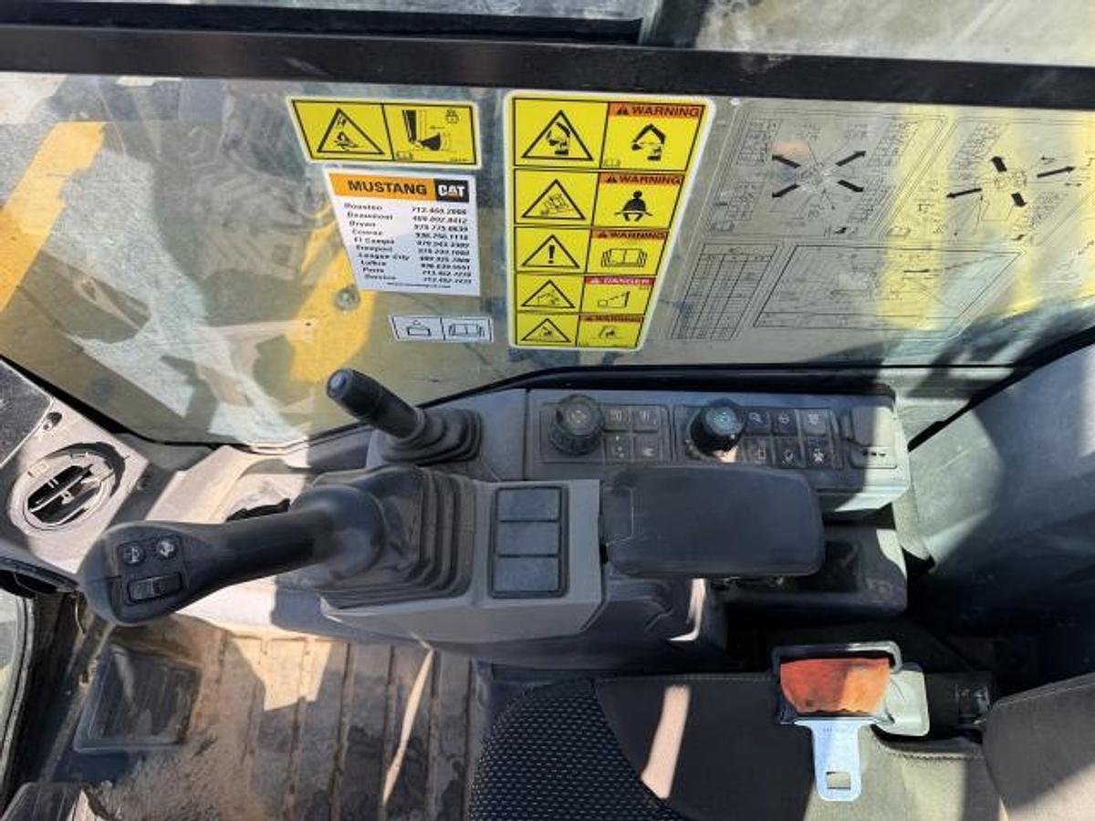 Used 2023 CAT 308E2 CR