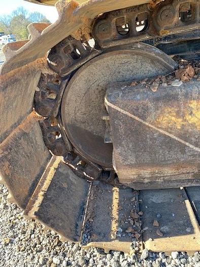 Used CAT 320EL Excavator