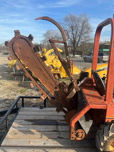 Used 1994 Ditch Witch 3500DD