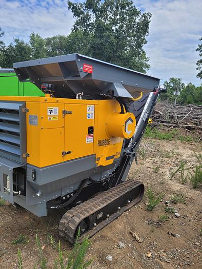 Used 2024 Rubble Crusher RC150T