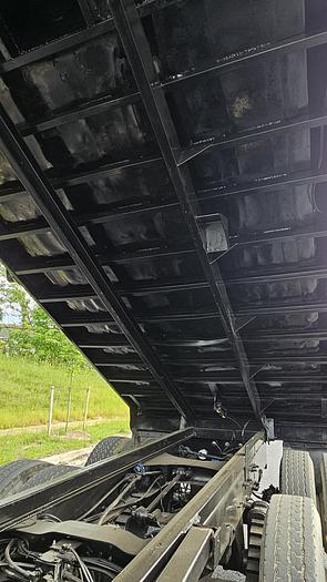 Used 2005 Mack *** ALLISON AUTOMATIC *** CV713 Granite